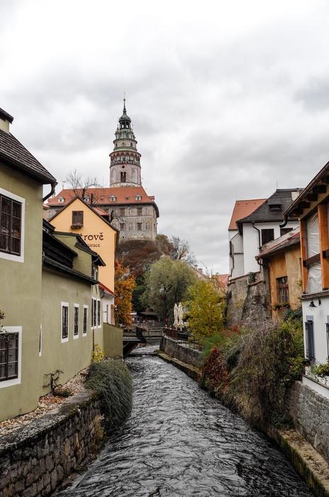 Český Krumlov Czech
