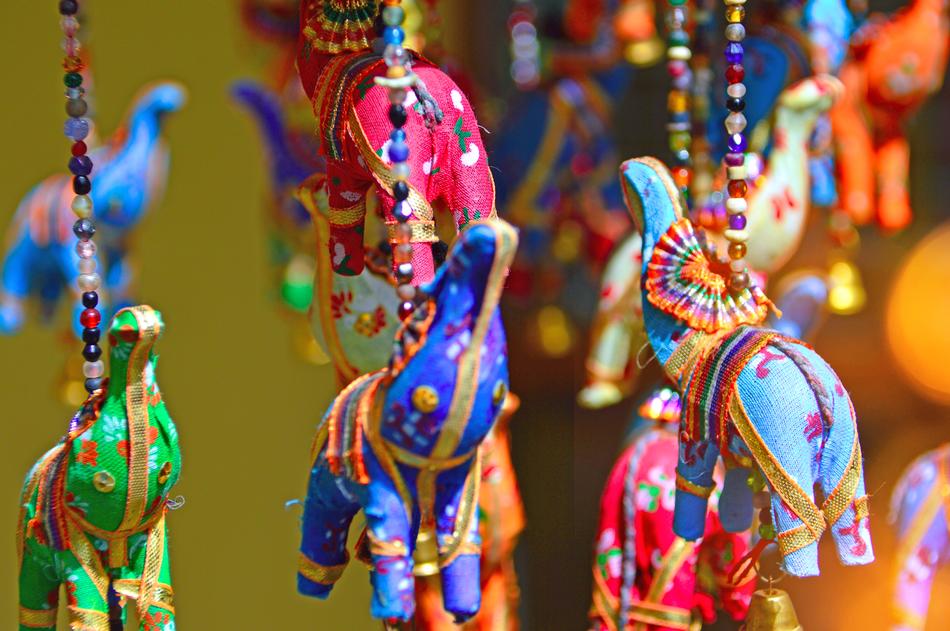 Buddha Wind Bell Hanging