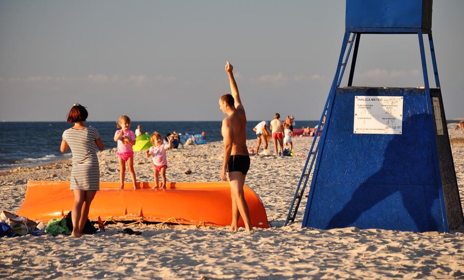 Beach Holidays Kids