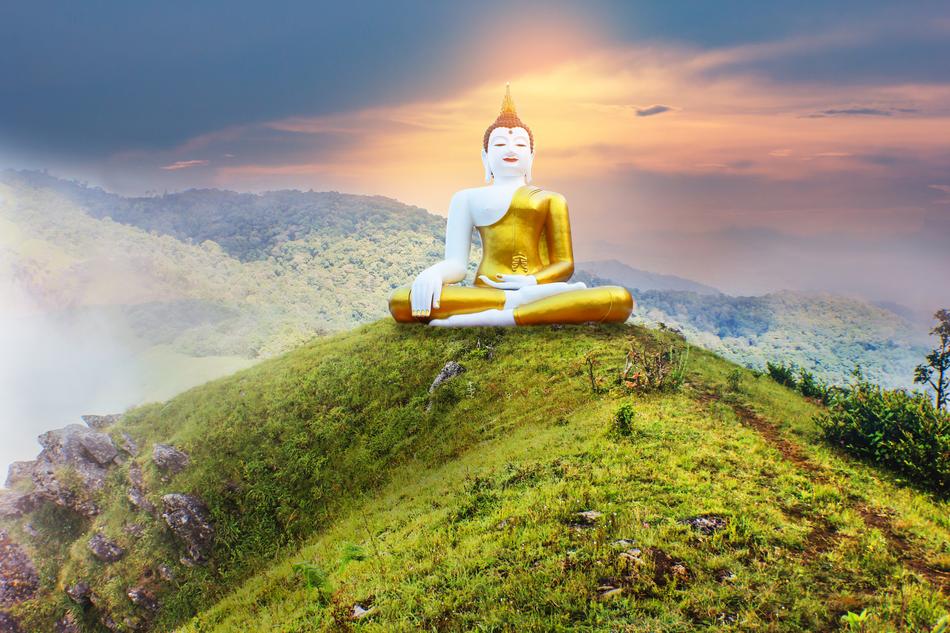 Buddha Thai Statue