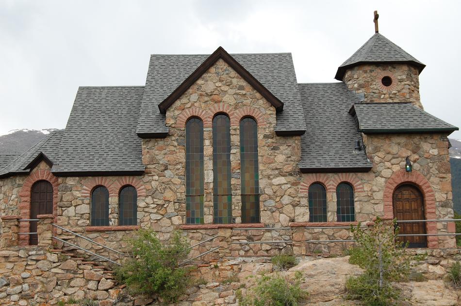 Church Stone Architecture