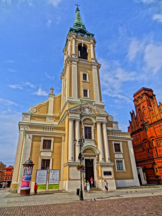 Church Of The Holy Spirit