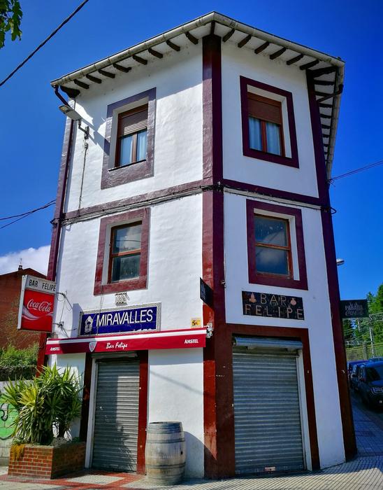 Architecture Facade House