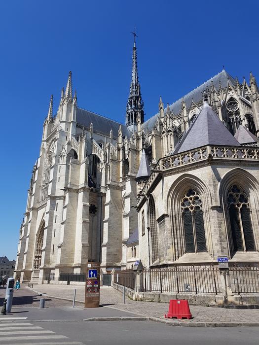 Church Cathedral Building