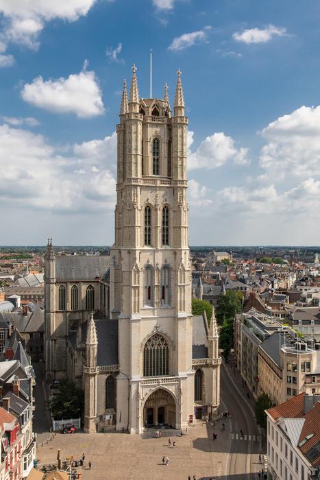 Sint-Baafs Cathedral