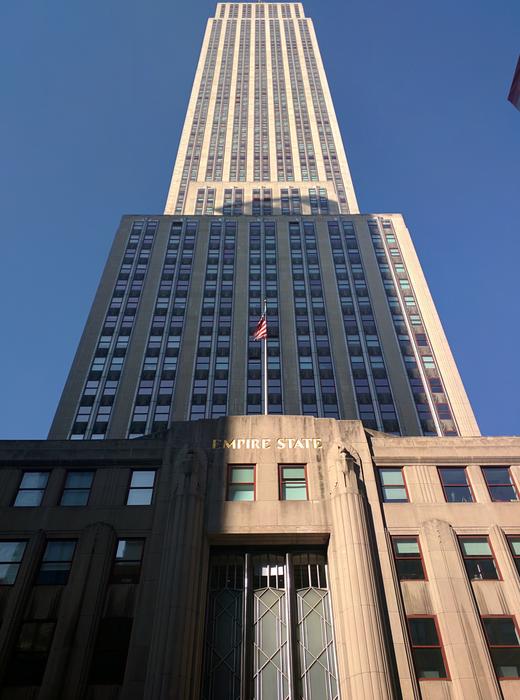 The Empire State Building