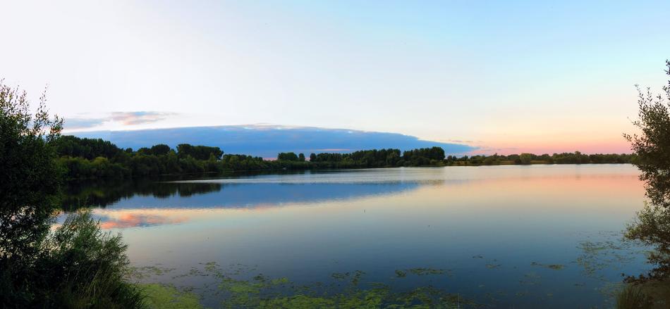 Roermond Netherlands Lake