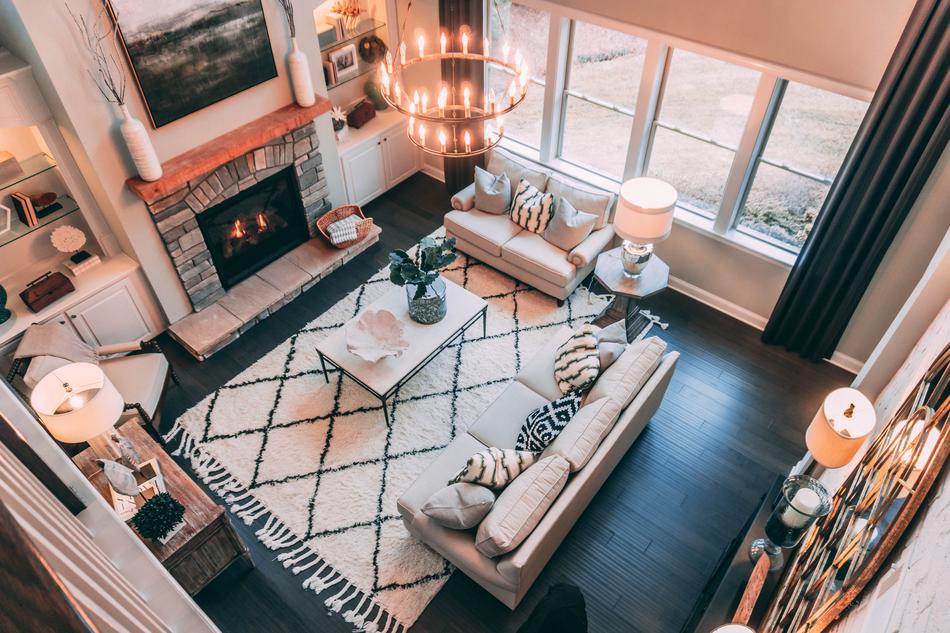 Home Real Estate View From The Top