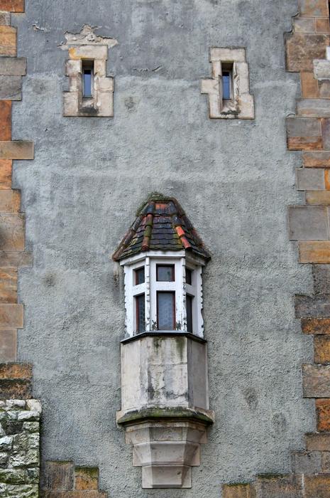 Wall Walls Middle Ages