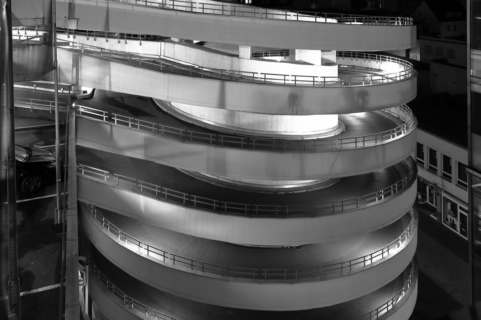 Braunschweig Multi Storey Car Park