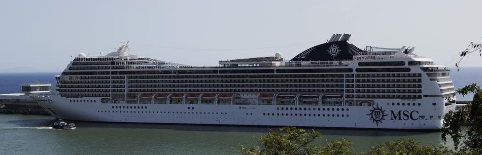 Ship Travel Cruise