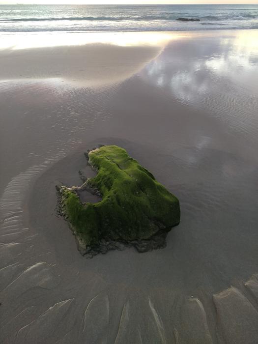 Moss Sand Beach