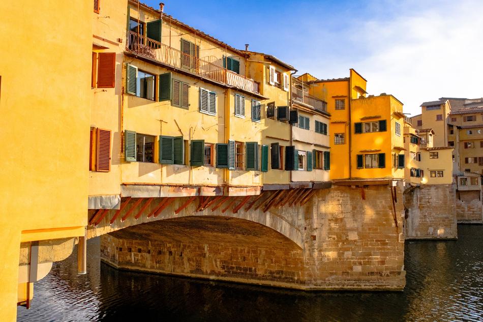 Ponte Vecchio Bridge