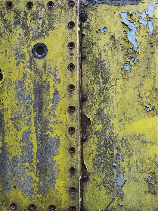 Panel Riveted Excavators