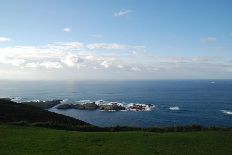Monte San Pedro La Coruña Spain