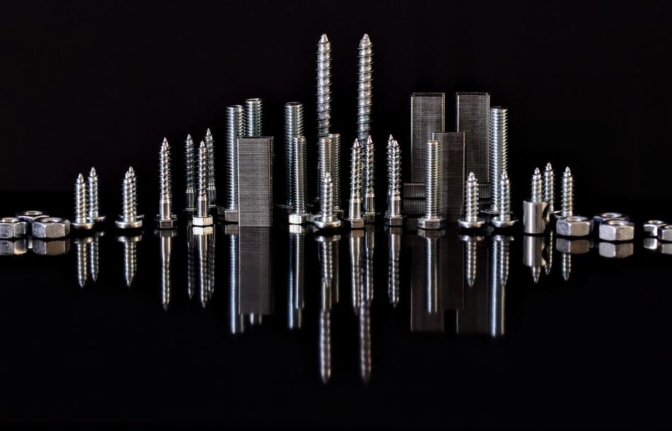 Skyline Metal Architecture models