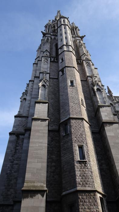 Ostend Belgium Cathedral