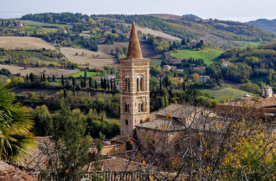 Campanile Urbino Brands