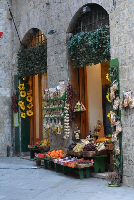 Italy Siena Tuscany