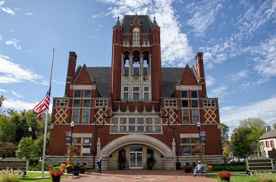 Kentucky Architecture Building