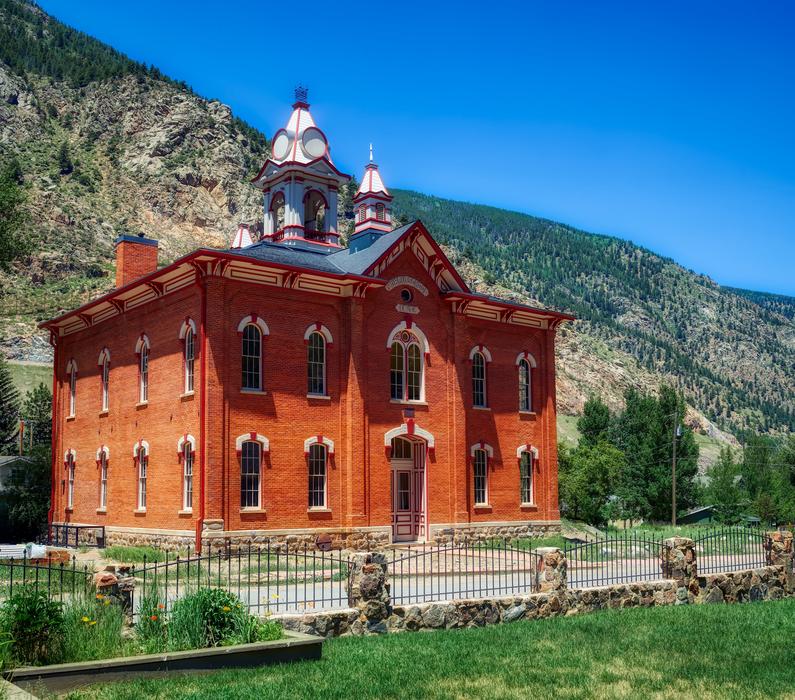 Georgetown School Landmark