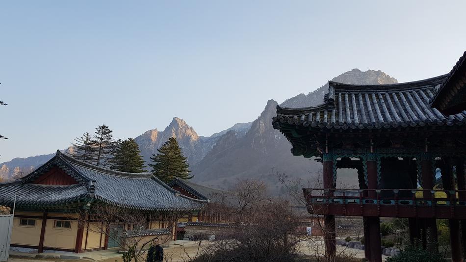 Temple Republic Of Korea