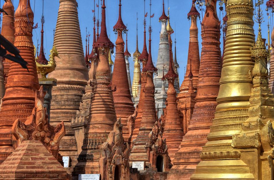 Myanmar Burma Asia
