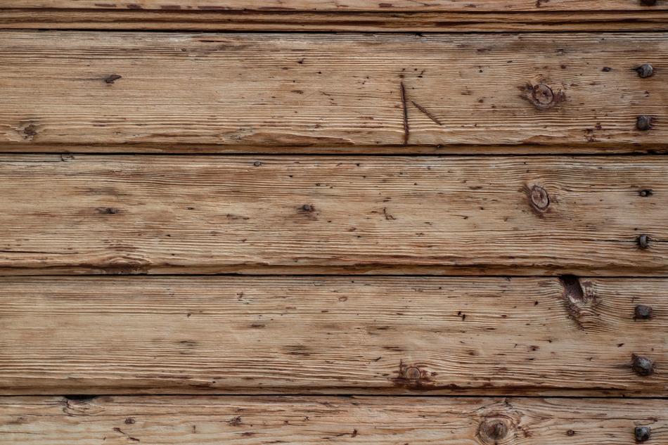 Wooden fence background