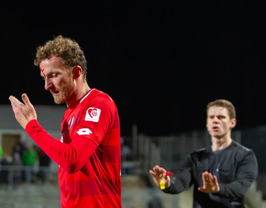 Dominic Peitz Sport Football