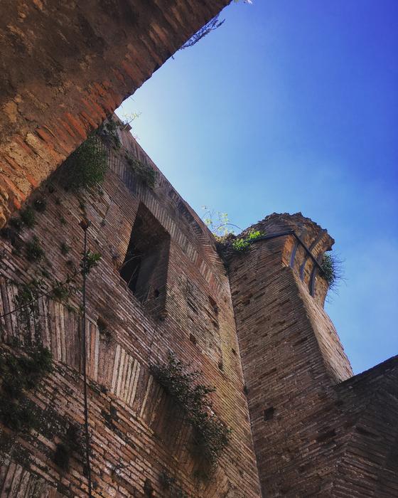 Roman Forum Antiquity Famous