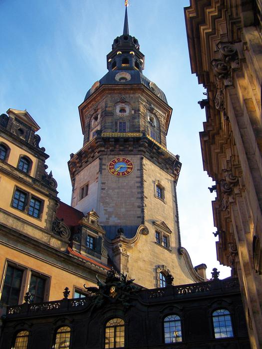 Dresden Historic Center