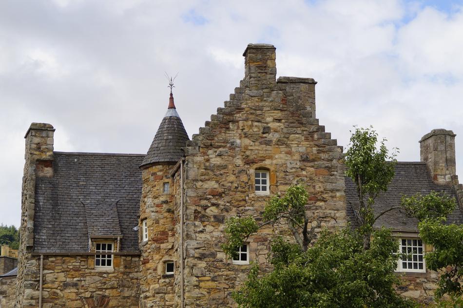 Scotland Typical Of The Country