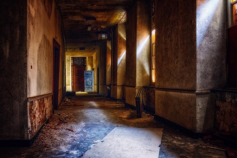 Gang Floor Pforphoto