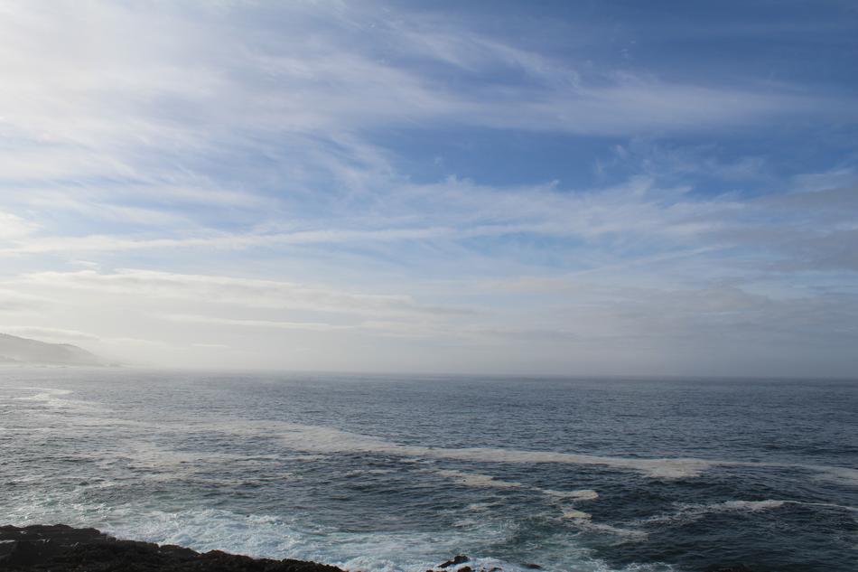 Ocean Sky Sea