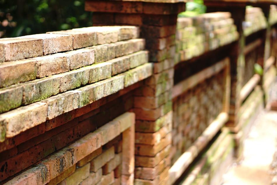 Brick Wall Bali