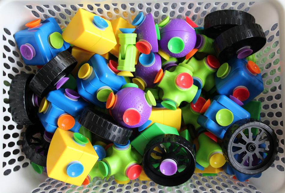 Toys Children Pads