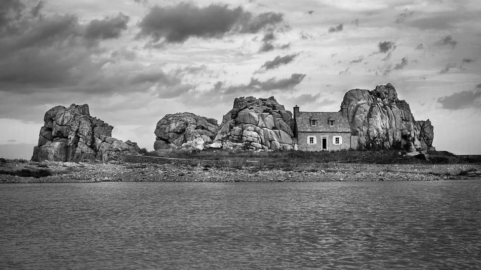 France Brittany Side
