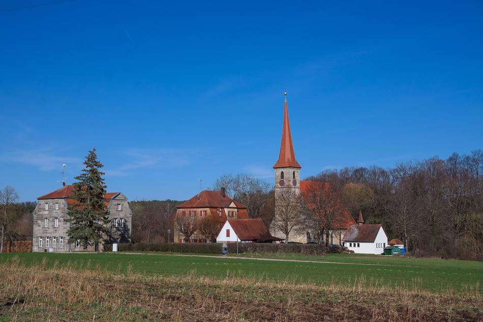 Church Steeple Village Beer