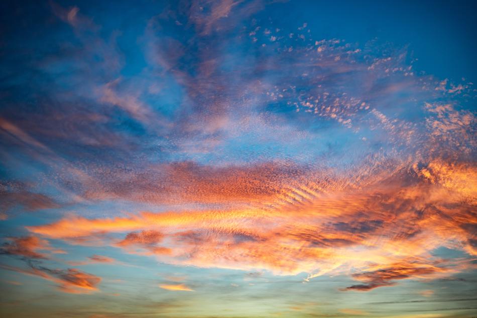 Sky Sun Sunset