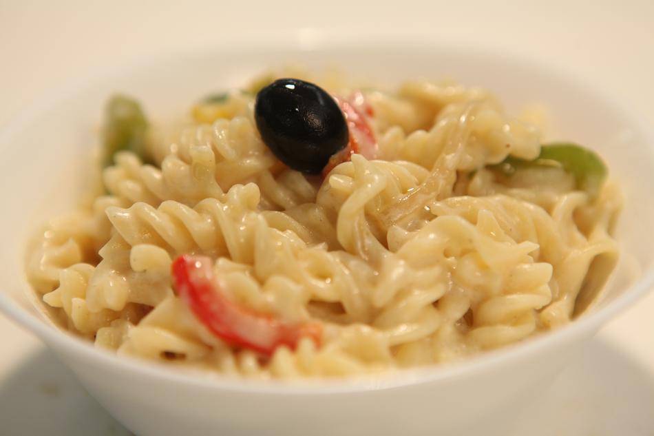 olive pasta