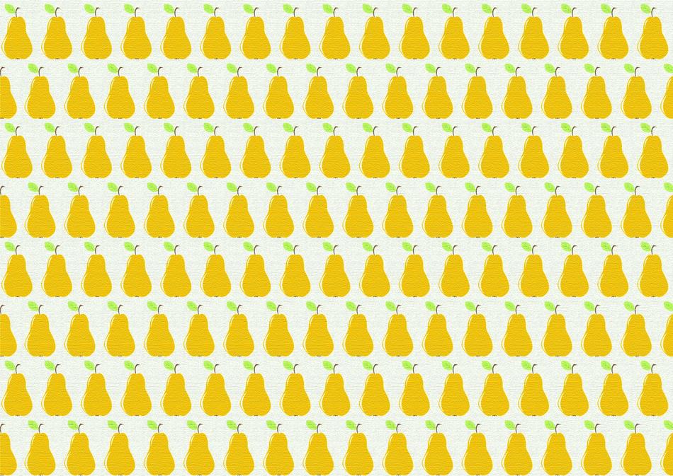 pear gold autumn light yellow