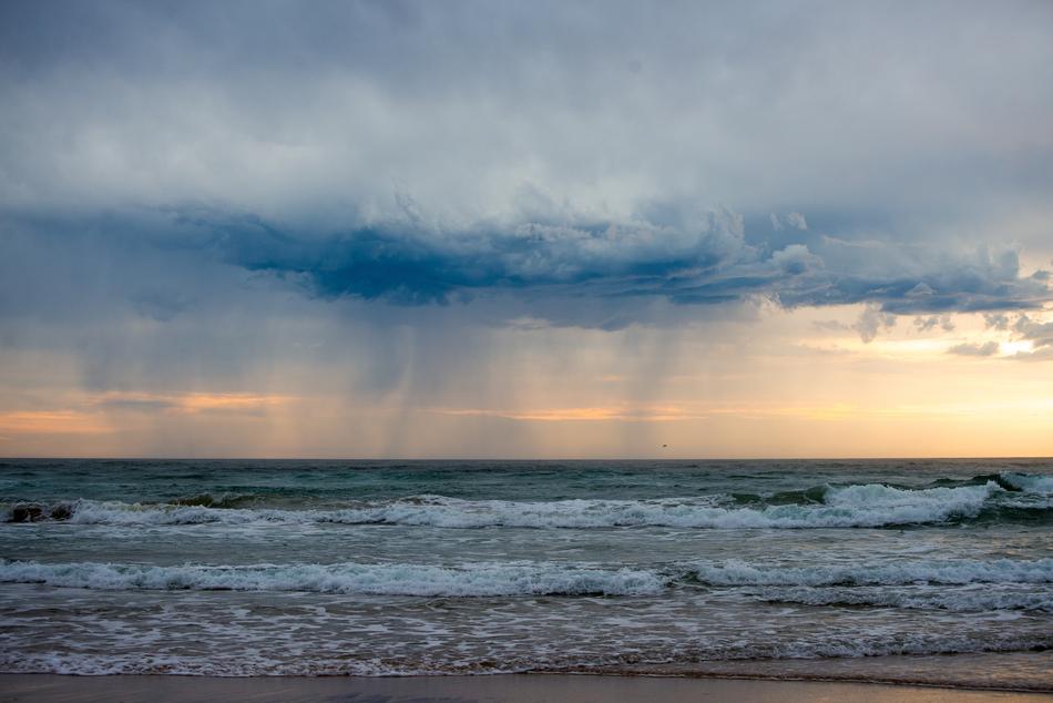 Rain Storm Clouds