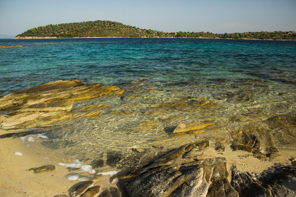 Aquamarine Bay Beach