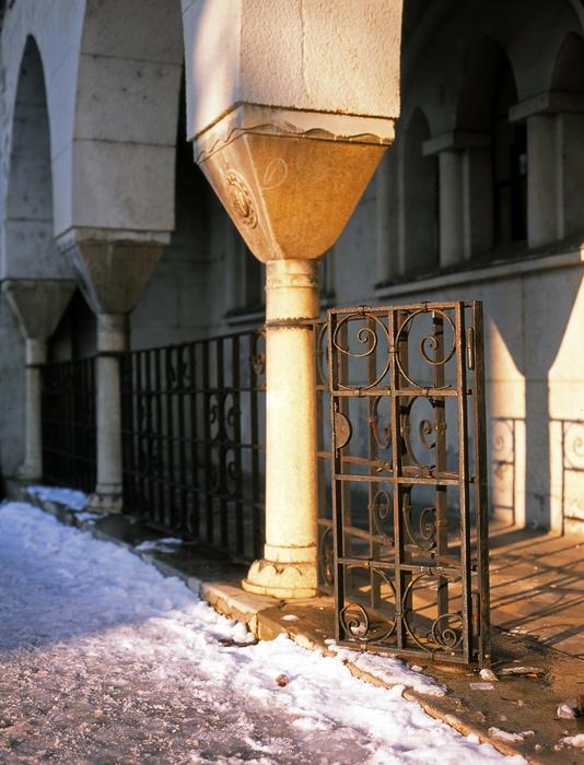 Gateway Architecture Entry