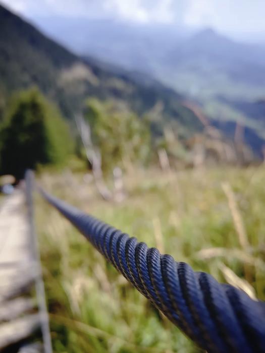 Macro Rope Background