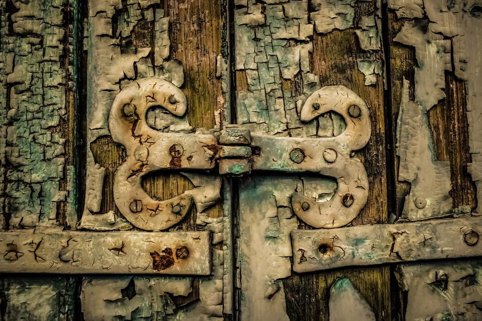 Hinge Joint Antique