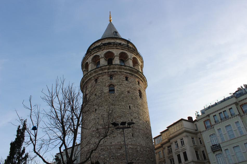 Galata Tower Istanbul