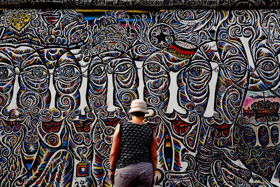 Wall Berlin Germany