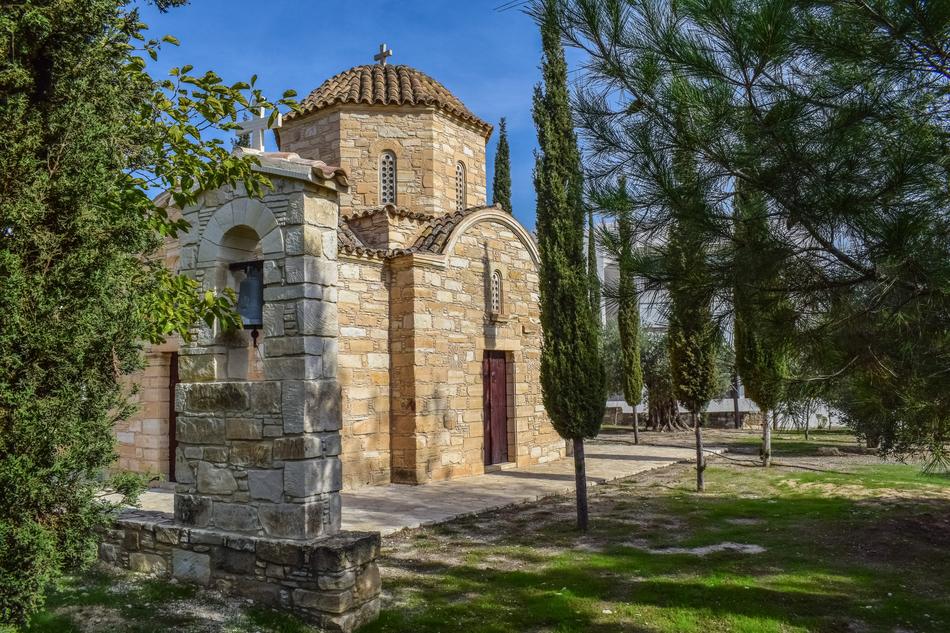 Cyprus Tersefanou Ayios