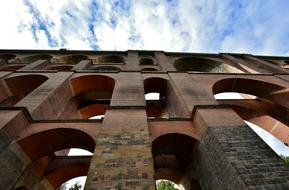 Viaduct Railway Architecture